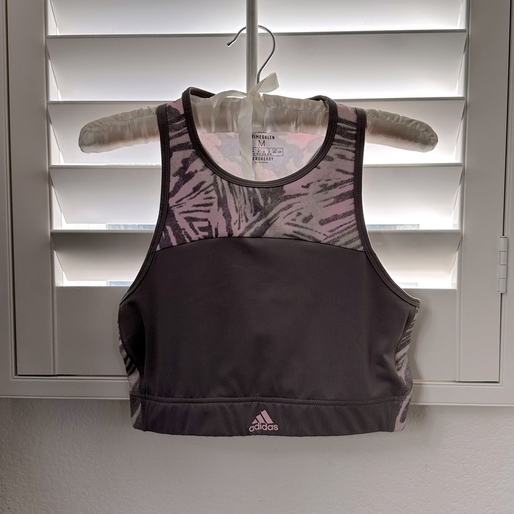 Adidas Aeroready Workout Medium-Support Bra